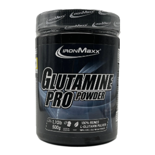 پودر گلوتامین پرو آیرون مکس Ironmaxx Glutamine